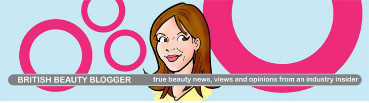 British Beauty Blogger