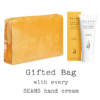 Free Gift Bag with every SEAMS hand cream