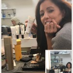 Karen J. Gerrard SEAMS Hand Cream ITV