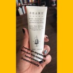 SEAMS Hand Cream Bryony Blake