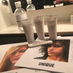 SEAMS hand Cream Backstage TopShop Unique LFW