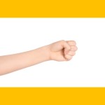 Hand exercises clenched fist Karen J