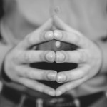 Hands making a speech 2