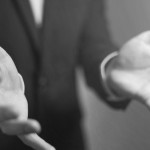 Hands makinga speech 3