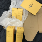 Daniel Whiston Dancing On Ice SEAMS Hand Cream