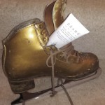 Melody Le Moal Dancing on Ice SEAMS hand Cream