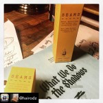 What we do in the shadows SEAMS Hand Cream